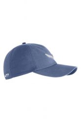Czapka z daszkiem Salewa Fanes 3. Niebieskie czapki damskie Salewa, bez wzorów. Za 195.00 zł.