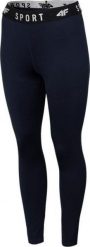4f Legginsy 4F W H4Z22 SPDF351 31S. Legginsy damskie 4F, bez wzorów. Za 90.70 zł.