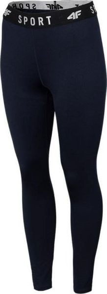4f Legginsy 4F W H4Z22 SPDF351 31S. Legginsy damskie 4F, bez wzorów. Za 90.70 zł.