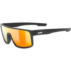 Okulary przeciwsłoneczne Uvex LGL 51. Brązowe okulary przeciwsłoneczne damskie Uvex. Za 259.90 zł.