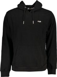 Fila CZARNA BLUZA MĘSKA FILA BEZ ZAMKU 2XL. Czarne bluzy męskie Fila, m, bez wzorów, bez ramiączek, bez kaptura. Za 200.30 zł.