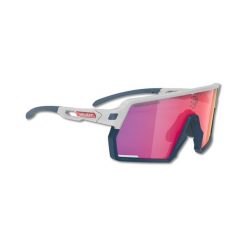 Okulary przeciwsłoneczne Rudy Project Kelion. Szare okulary przeciwsłoneczne damskie Rudy Project. W wyprzedaży za 808.50 zł.