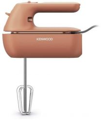 Mikser Kenwood Kenwood hand mixer QuickMix GO Clay Red, 350 watts. Czerwone miksery Kenwood. Za 257.99 zł.
