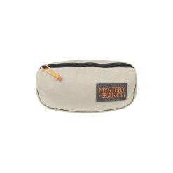 Nerka Mystery Ranch Forager Hip Pack - hummus dobby. Zielone saszetki i nerki męskie MYSTERY RANCH, bez wzorów. Za 114.99 zł.