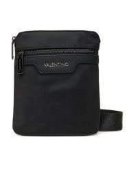 Valentino Saszetka VBS8AQ05 Czarny. Czarne torby na ramię męskie Valentino, z materiału. Za 269.99 zł.