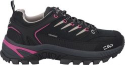 Buty trekkingowe damskie CMP Rigel 2.0 Low 3Q18246 54UZ 37. Obuwie trekkingowe damskie CMP, bez zapięcia. Za 493.41 zł.