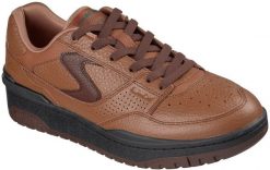 Skechers Męskie buty sportowe S-1992-TROIZE 254179 BRBK 41,5. Buty sportowe męskie Skechers, bez wzorów, bez zapięcia. Za 379.99 zł.