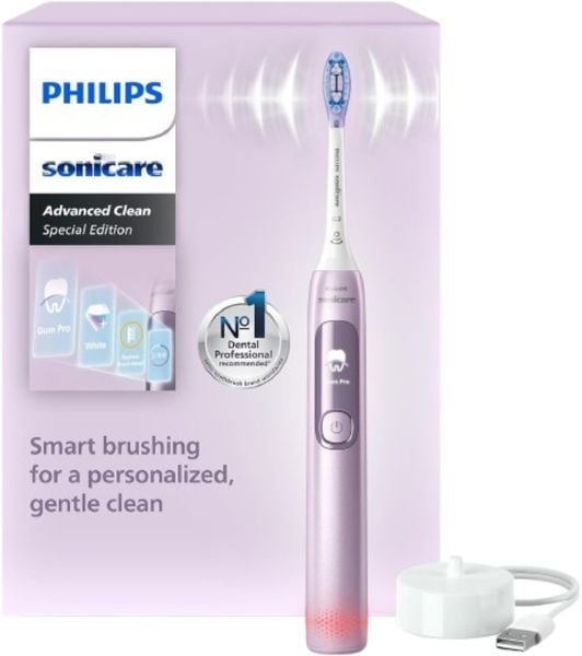 Szczoteczka Philips Szczoteczka soniczna HX3792/12 Różowy - Elektryczne. Czerwone szczoteczki soniczne Philips. Za 363.96 zł.
