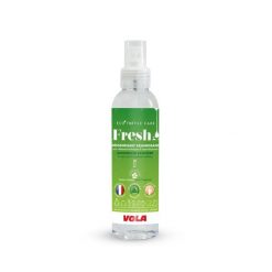 Spray Vola Fresh. Białe buty zimowe męskie VOLA, bez wzorów, bez obcasa, bez zapięcia. Za 90.25 zł.