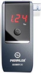 Alkomat PROMILER iSOBER 30. Alkomaty PROMILER. Za 449.00 zł.
