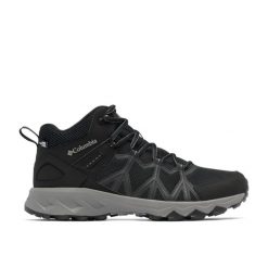 Columbia Buty Peakfreak Ii 2100691010. Czarne buty zimowe męskie Columbia, bez wzorów, bez obcasa, bez zapięcia. Za 499.99 zł.