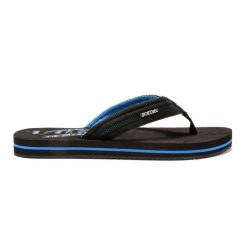 Klapki japonki męskie Joma Maderia. Czarne klapki męskie Joma, bez wzorów, bez zapięcia. Za 79.99 zł.