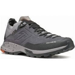 Buty trekkingowe męskie Tecnica Forge Hike Gtx. Brązowe buty zimowe męskie TECNICA, bez wzorów, z materiału, bez obcasa, bez zapięcia. W wyprzedaży za 658.50 zł.