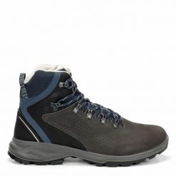 Buty trekkingowe Chiruca Taiga 05 Gore-Tex. Czarne trekkingi męskie Chiruca, z gore-texu, bez zapięcia. Za 662.45 zł.
