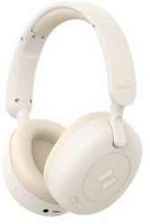 Słuchawki bezprzewodowe bluetooth Havit H655BT beżowy. Brązowe słuchawki bezprzewodowe Havit. Za 186.16 zł.