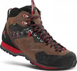 Buty trekkingowe męskie Kayland KA Bu VITRIK MD GTX brown 42. Brązowe trekkingi męskie Kayland, bez zapięcia. Za 665.53 zł.