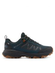 Columbia Trekkingi Peakfreak Rush™ OutDry™ 2108291 Zielony. Zielone buty zimowe męskie Columbia, bez wzorów, z materiału, bez obcasa, bez zapięcia. Za 569.99 zł.