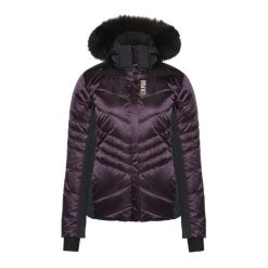 Kurtka narciarska damska Colmar Appeal. Brązowe kurtki sportowe damskie Colmar, l, bez wzorów, bez ramiączek, bez kaptura, narciarskie. Za 1,599.00 zł.