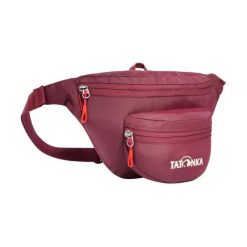 Nerka Tatonka Funny Bag S. Czerwone saszetki i nerki męskie Tatonka, bez wzorów. Za 129.99 zł.