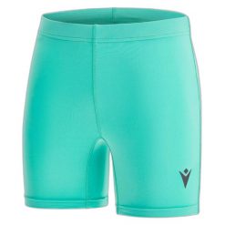 Szorty damskie Macron CC Prisca. Niebieskie szorty damskie Macron, bez wzorów. Za 187.50 zł.