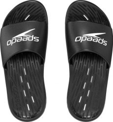 Speedo Klapki basenowe antypoślizgowe damskie Speedo Slides rozmiar 37. Klapki damskie Speedo, bez wzorów, sportowe, bez obcasa, bez zapięcia. Za 96.19 zł.