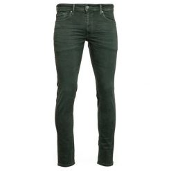 Pepe Jeans jeansy męskie Stanley 34/32 khaki. Brązowe jeansy męskie Pepe Jeans, z jeansu. Za 459.00 zł.