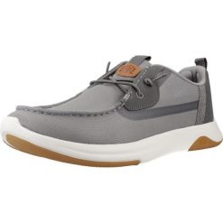 Buty HEY DUDE WALLY DRIFT MESH Szary. Szare buty zimowe męskie SENZA MARCA, bez wzorów, z meshu, bez obcasa, bez zapięcia. Za 335.99 zł.