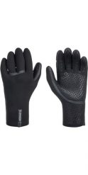 Rękawiczki Neo Quiksilver 3mm Marathon. Czarne rękawiczki męskie Quiksilver, bez wzorów, z materiału. Za 169.99 zł.