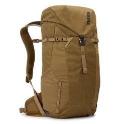 Plecak turystyczny Thule AllTrail X 25 L - nutria. Brązowe plecaki damskie Thule, bez wzorów, sportowe. Za 461.99 zł.