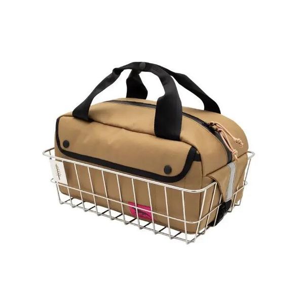 Torba Swift Industries Sugarloaf. Brązowe torby sportowe męskie SWIFT INDUSTRIES, bez wzorów. Za 870.50 zł.