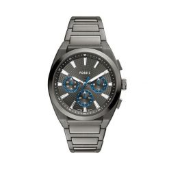 Zegarek Fossil. Szare zegarki męskie FOSSIL, bez wzorów. Za 829.99 zł.