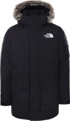 Kurtka męska The North Face McMurdo czarna r. L. Czarne kurtki męskie The North Face, l, bez wzorów, bez kaptura. Za 1,741.95 zł.
