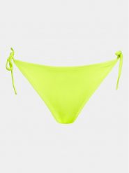 Calvin Klein Swimwear Dół od bikini KW0KW02508 Zielony. Zielone bikini Calvin Klein Swimwear, bez wzorów, z syntetyku. Za 149.99 zł.