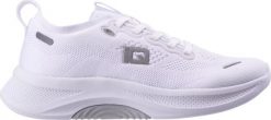 IQ Damskie buty Iq intelligence quality ARIER WMNS white/light grey rozmiar 36. Białe obuwie sportowe damskie IQ, bez wzorów, bez zapięcia. Za 323.98 zł.