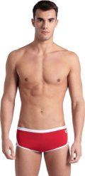 Męskie kąpielówki slipy kąpielowe Arena Icons Swim Low Waist rozmiar 70. Kąpielówki męskie ARENA, m, bez wzorów. Za 167.98 zł.