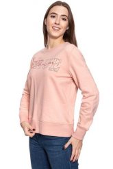 BLUZA MUSTANG DAMSKA Bea C Print 1009095 8415. Bluzy damskie Mustang, s, bez wzorów, bez ramiączek, bez kaptura. Za 129.99 zł.