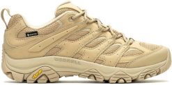 Buty trekkingowe męskie Merrell Buty trekkingowe męskie MERRELL MOAB 3 GTX GORE-TEX (J500433) 43. Trekkingi męskie Merrell, z gore-texu, bez zapięcia. Za 501.90 zł.
