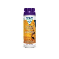 Impregnat Nikwax TX.DIRECT WASH-IN 300 ml NI-12 - 300. Buty zimowe męskie Nikwax, bez wzorów, bez obcasa, bez zapięcia. Za 36.88 zł.