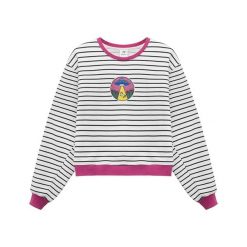 Bluza jeździecka damska GALOP WEAR Kosmiczne Porwanie. Bluzy damskie GALOP WEAR, uniwersalny, z aplikacjami, z bawełny, klasyczne, bez ramiączek, bez kaptura. Za 209.00 zł.