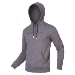 Bluza męska Endura One Clan Hoodie. Szare bluzy męskie ENDURA, m, bez wzorów, bez ramiączek, bez kaptura. Za 269.99 zł.