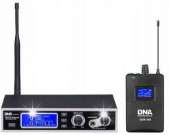 Słuchawki DNA DNA SIEM ONE profesjonalny douszny odsłuch bezprzewodowy stereo. Słuchawki douszne DNA. Za 1,493.80 zł.