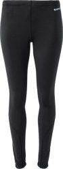 Hi-Tec SPODNIE LADY MILE BLACK XL. Czarne spodnie dresowe damskie Hi-tec, bez wzorów, sportowe. Za 88.02 zł.