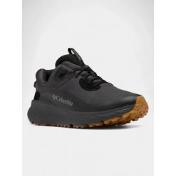 Niskie buty męskie Columbia TerraStride Crz. Czarne buty zimowe męskie Columbia, bez wzorów, bez obcasa, bez zapięcia. W wyprzedaży za 386.10 zł.