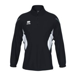 Bluza Errea Charles. Białe bluzy sportowe męskie ERREA, m, bez wzorów, bez kaptura, na fitness i siłownię. Za 231.50 zł.