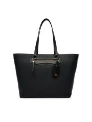 MICHAEL Michael Kors Torebka 30S6GTVT9L Czarny. Czarne shopperki damskie MICHAEL Michael Kors, bez wzorów, ze skóry, bez dodatków. Za 1,369.00 zł.