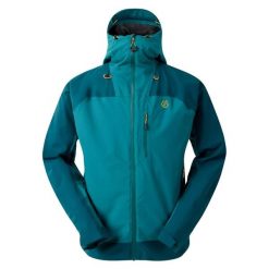 Męska Kurtka Narciarska Torrek II. Brązowe kurtki sportowe męskie Dare 2B, na zimę, m, bez wzorów, bez kaptura, narciarskie. Za 212.99 zł.