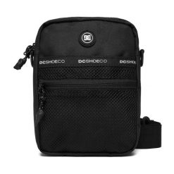 Saszetka DC Shoes. Czarne saszetki i nerki męskie DC Shoes, bez wzorów. Za 119.99 zł.