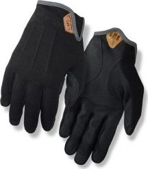 Giro Rękawiczki męskie GIRO D'WOOL długi palec black roz. S (obwód dłoni 178-203 mm / dł. dłoni 175-180 mm) (NEW). Czarne rękawiczki męskie Giro, bez wzorów. Za 171.52 zł.