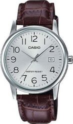 Zegarek Casio Zegarek Męski Casio COLLECTION ( 37 mm). Zegarki męskie Casio, bez wzorów. Za 139.10 zł.