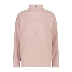 Bluza damska CMP. Czerwone bluzy damskie CMP, bez wzorów, bez ramiączek, bez kaptura. Za 323.50 zł.